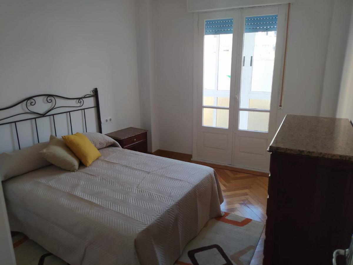 Florida Apartamento Vigo Exterior foto